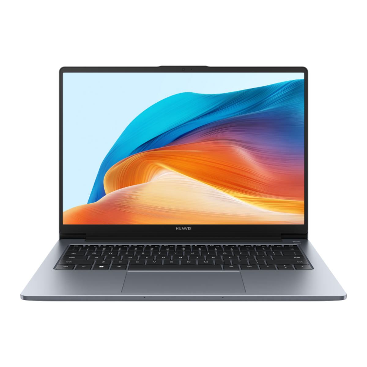 Ноутбук 14" HUAWEI MateBook D14 MDF-X, 8/512 ГБ, Intel i5-12450H, космический серый, (53013XFQ)