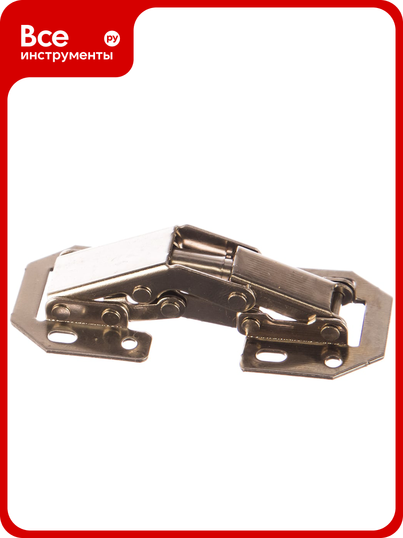 Петля Amig мод. 15-75 быстр. монтаж SN 8898