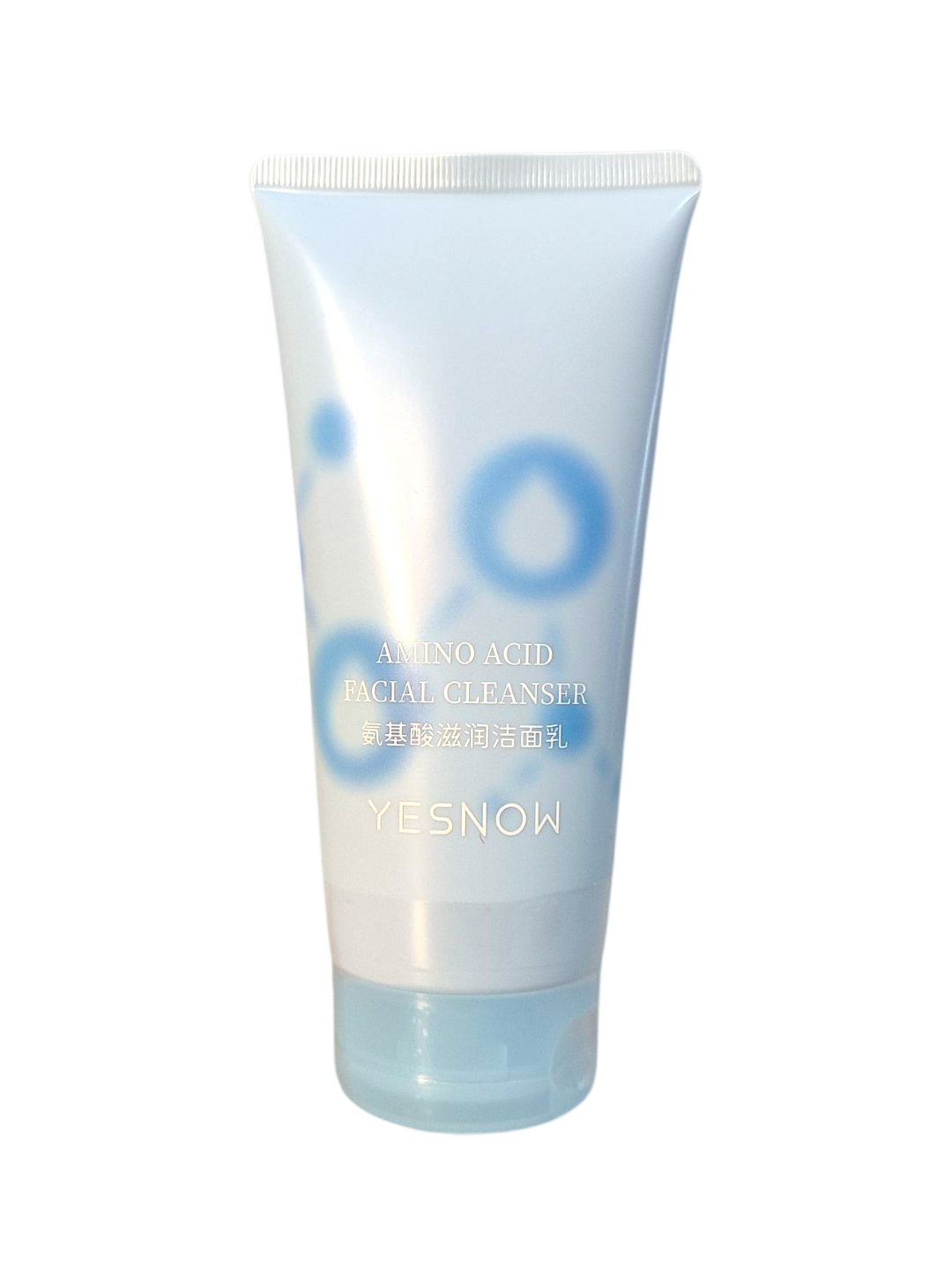 Увлажняющий гель YESNOW Amino Acid Facial Cleanser для умывания, с аминокислотами для мягкого ухода 180мл