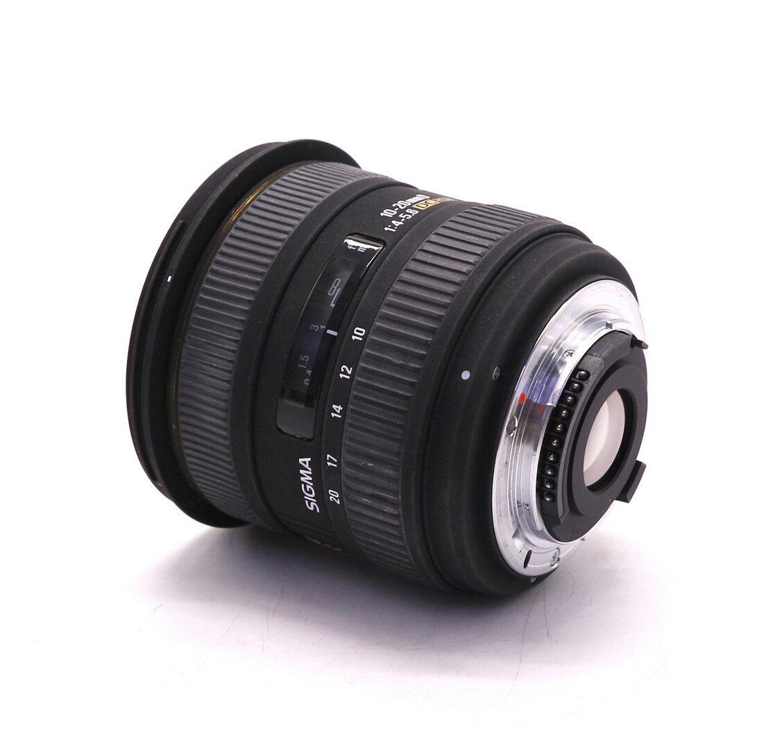 SIGMA AF 10-20mm F4-5.6 EX DC HSM ニコン用 Amazon | SIGMA 超広角ズームレンズ 10-20mm F4-5.6 EX DC