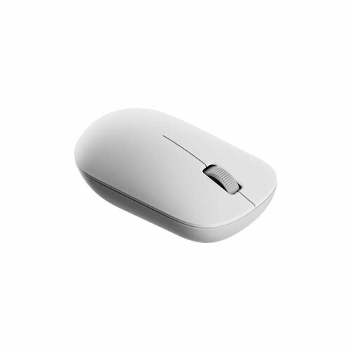 фото Xiaomi мышь беспроводная xiaomi mi wireless mouse lite 3 (xmwxsb05ym) белая