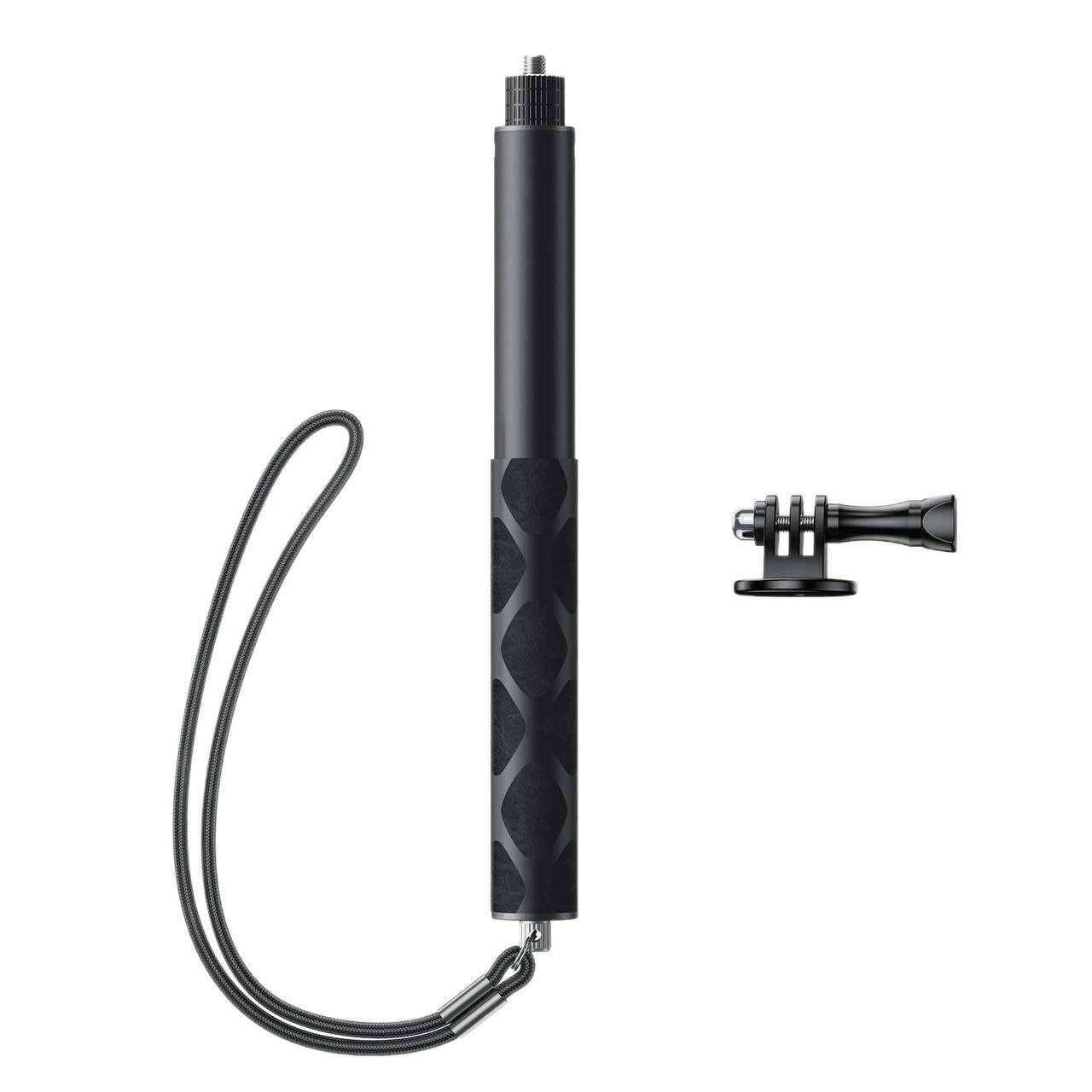 Универсальный селфи стик для для экшен камер Insta X3 X4 X5 Gopro — фото 1