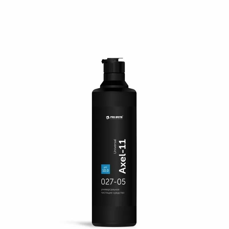 Профхим спец пятновывод гель антибакт. Pro-Brite/AXEL-11 Universal 05л универсальное моющее и чистящее средство для дома