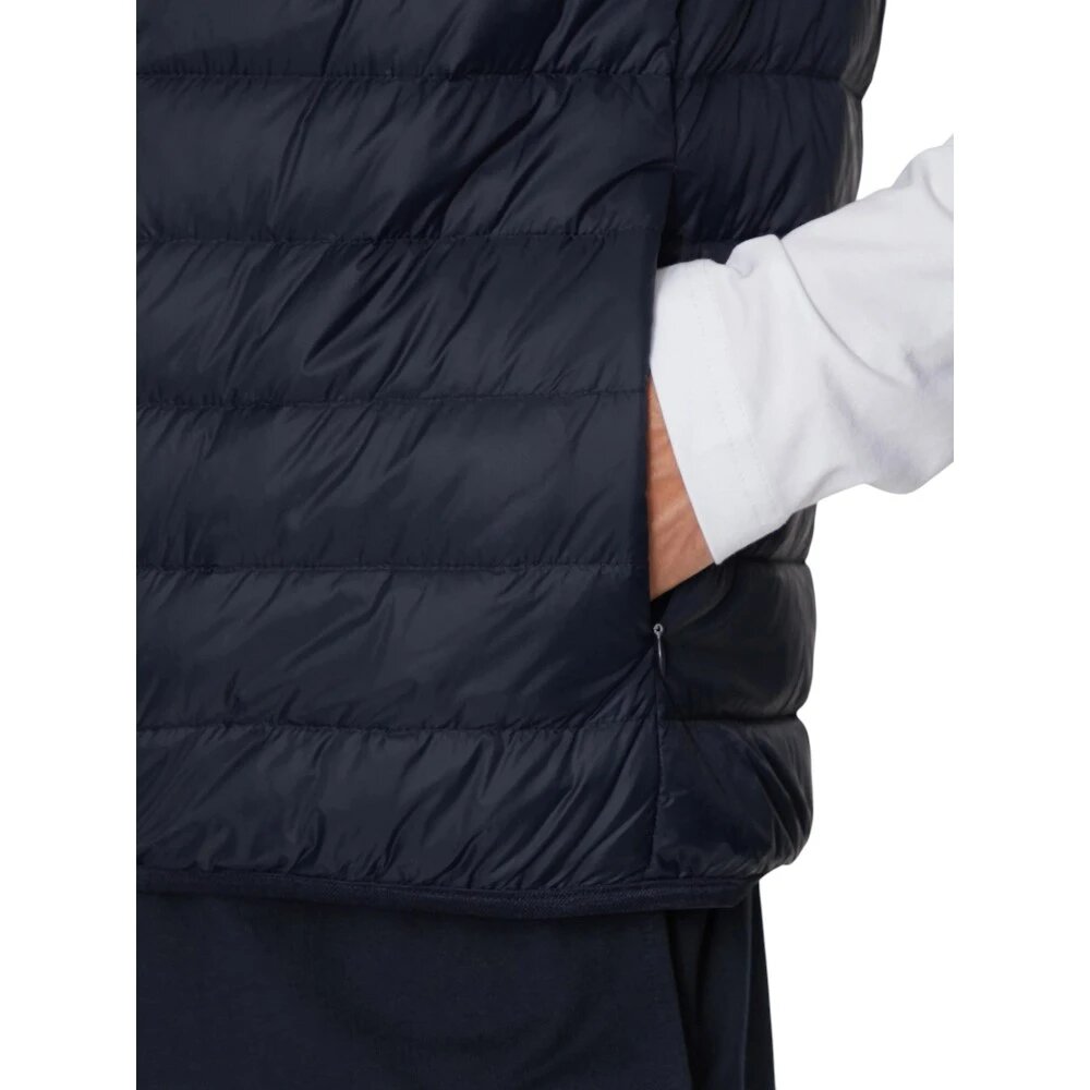 Жилет EA7 EMPORIO ARMANI, размер L, синий — фото 1