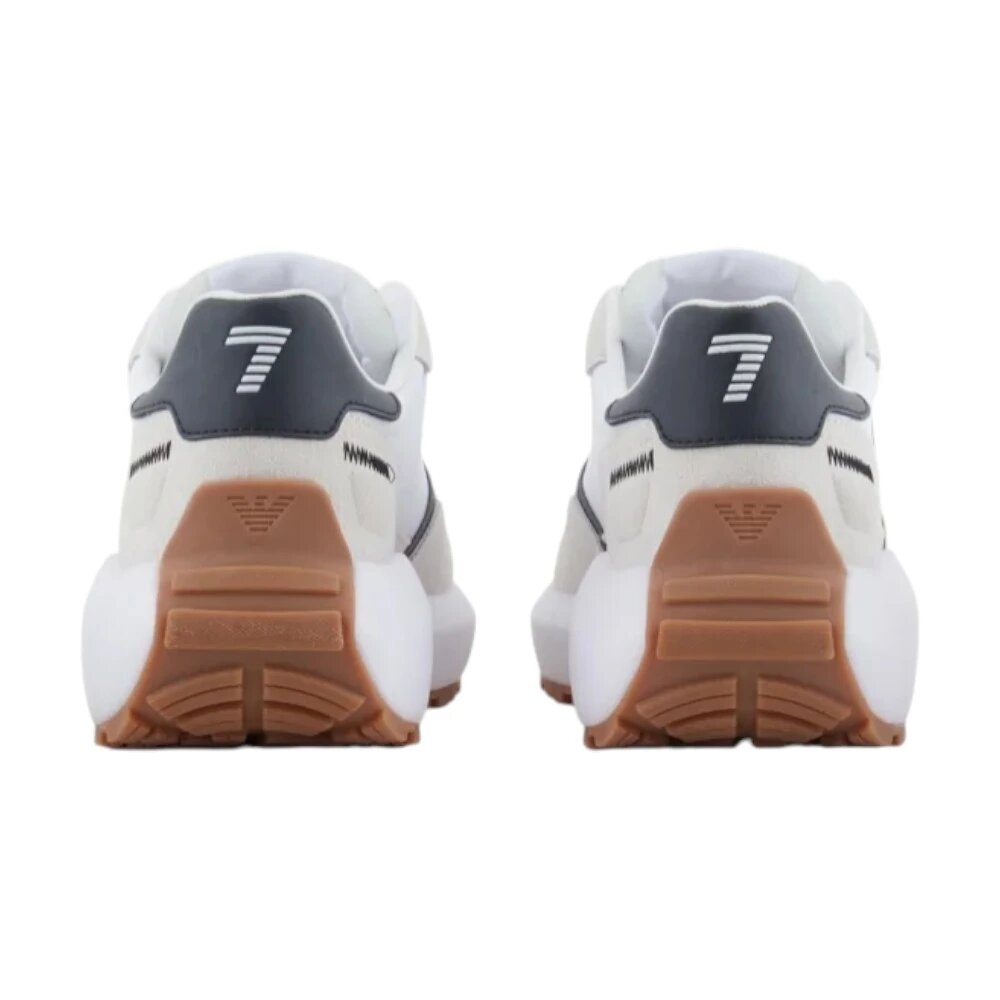 Кроссовки EA7 EMPORIO ARMANI, размер 40 — фото 1