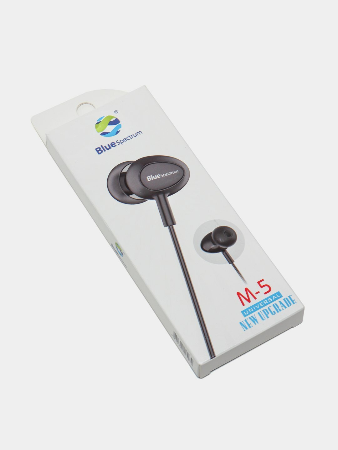 Наушники Savdo Belgisi Yo'q Blue Spectrum M-5, накладные, проводные, с голосовым набором