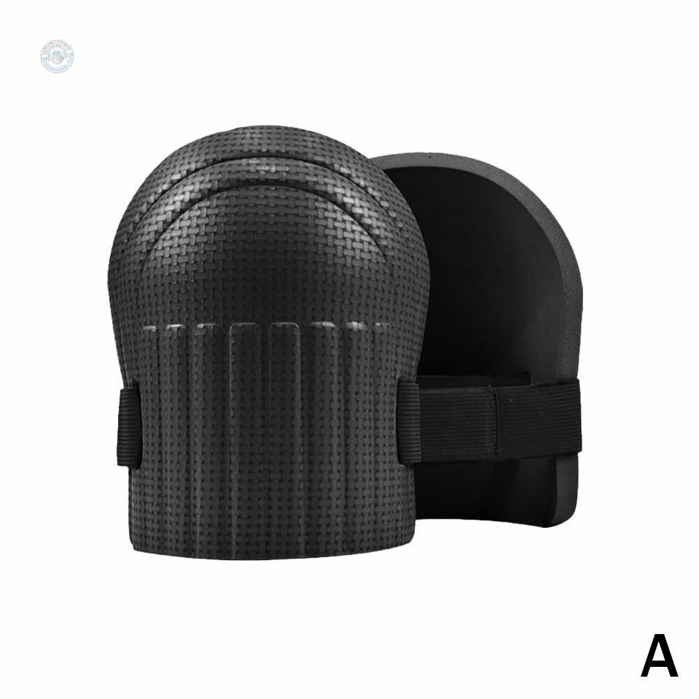 Универсальные наколенники для сада и строительства мягкая защита коленного сустава 2 шт лёгкие и гибкие подкладки ЭВА для работы в огороде ремонта и активного отдыха