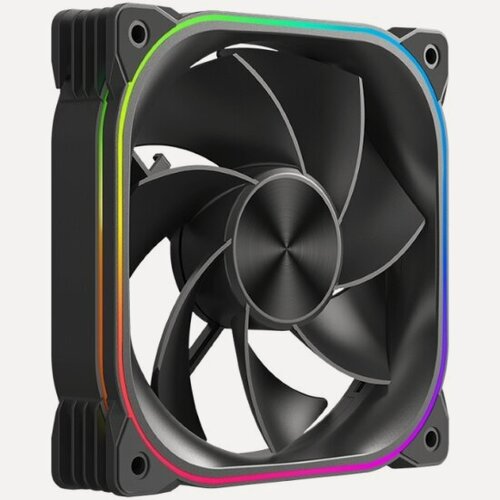 Изображение товара Вентилятор для корпуса Xastra FG120B ARGB Reverse (FG120-1BA-SRX)