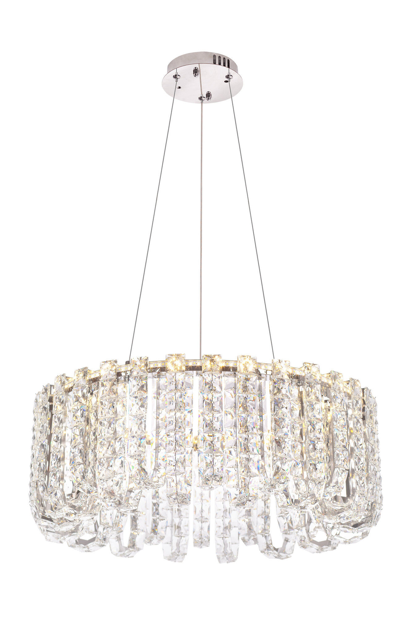 Люстра Mak-inteior Vortix D500 — фото 1