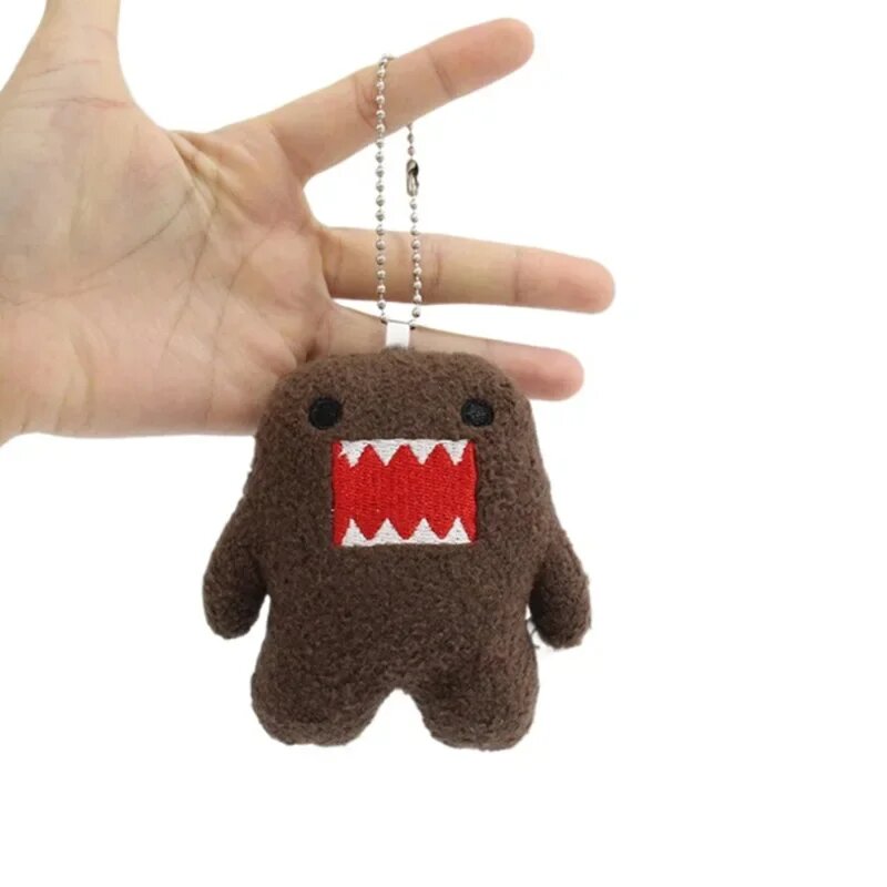 Domo Kun плюшевый брелок
