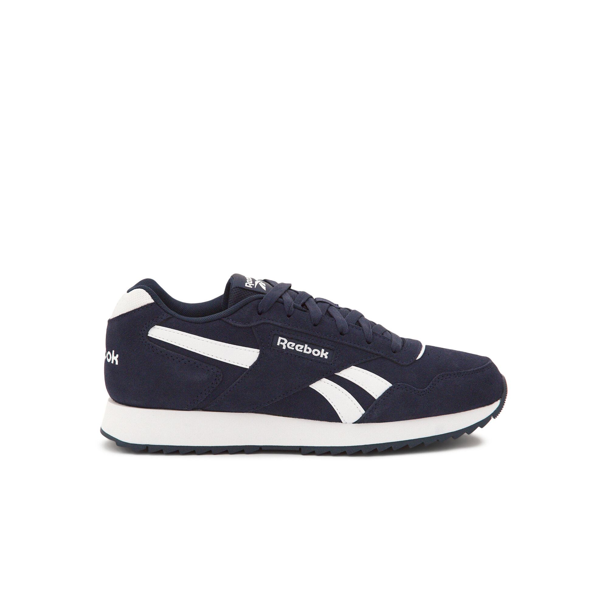 Кроссовки Reebok Glide Ripple, размер 8,5 US, синий/белый