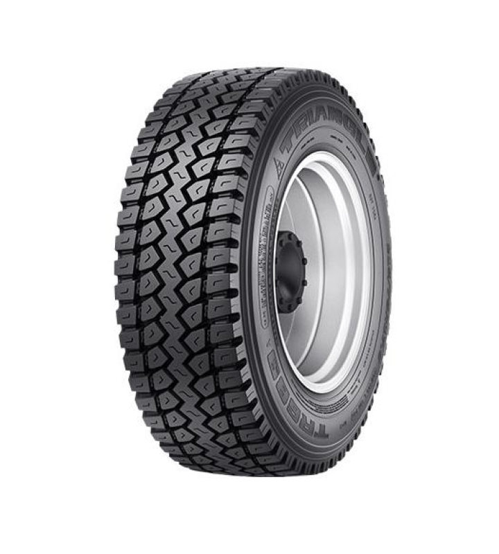 Шины грузовые Triangle TR689A 215/75/R175 135/133L Всесезонные(летние/зимние) для грузового транспорта