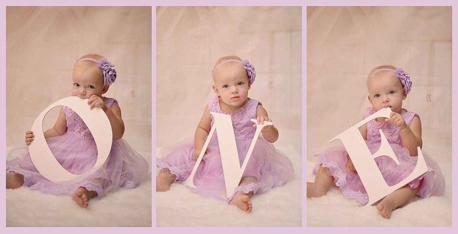 Украшение для фотозоны, аксессуар для фотосессии малыша, ребенка, новорожденного