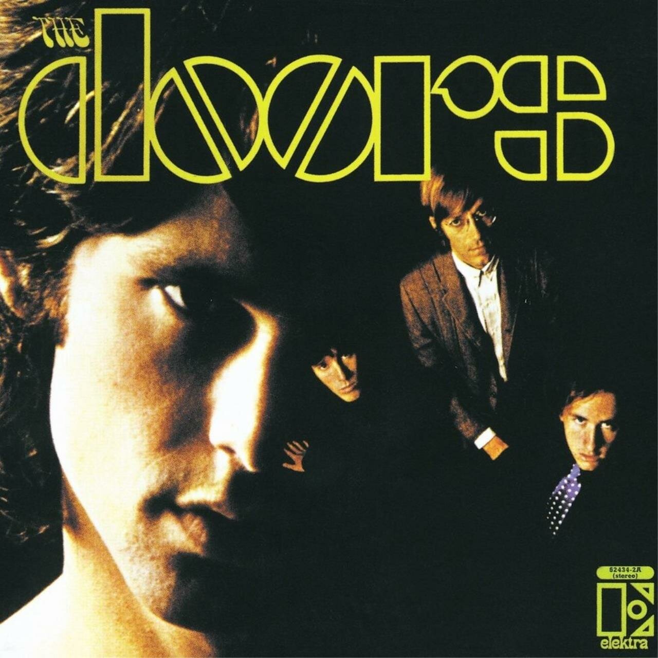 Виниловая пластинка The Doors - The Doors