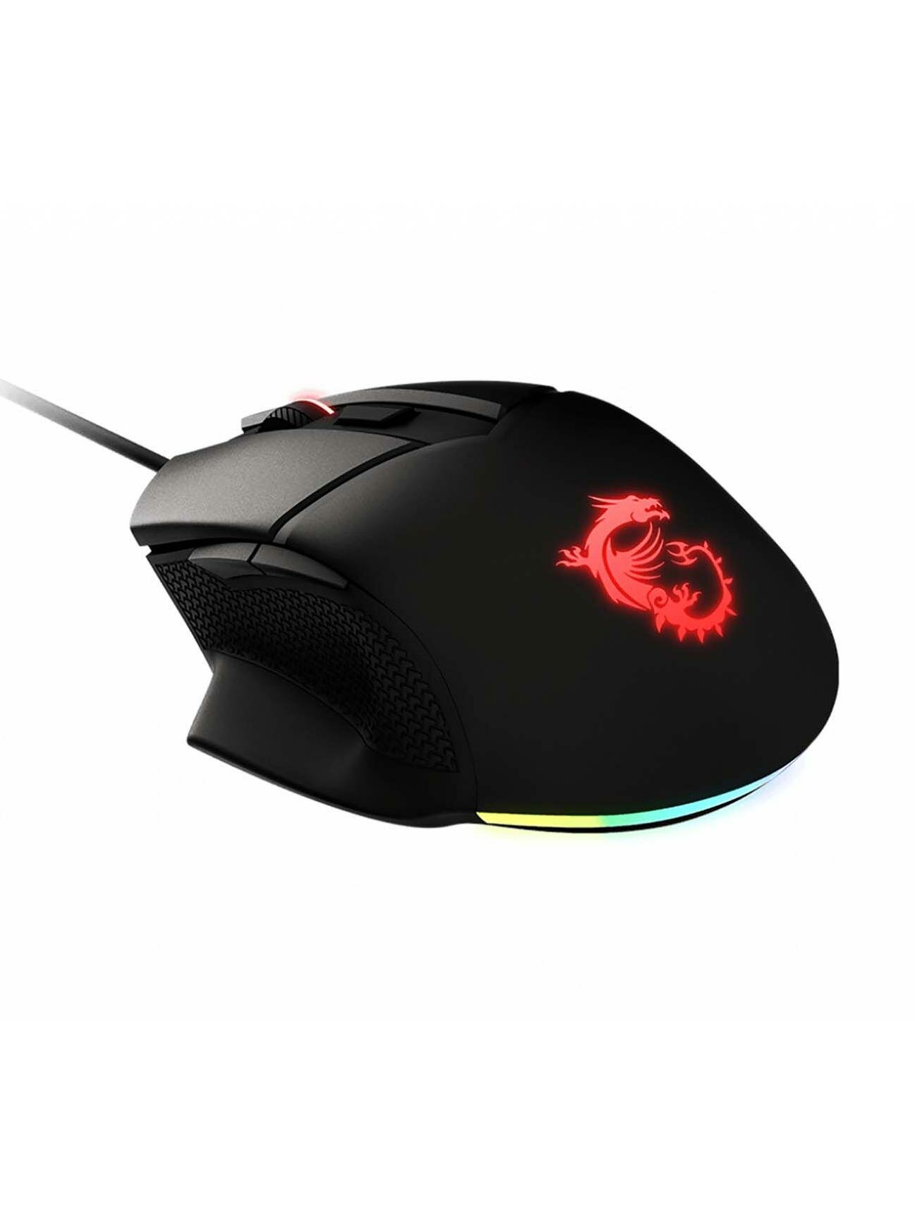 Игровая мышь MSI CLUTCH GM20 ELITE — фото 1