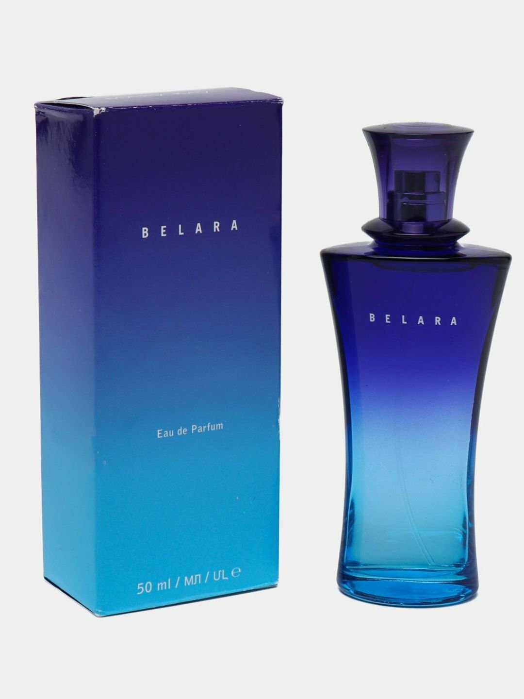 Belara Mary Kay Женская парфюмерная вода 50 мл — утончённый цветочно-фруктовый аромат с мускусными нотами — фото 1