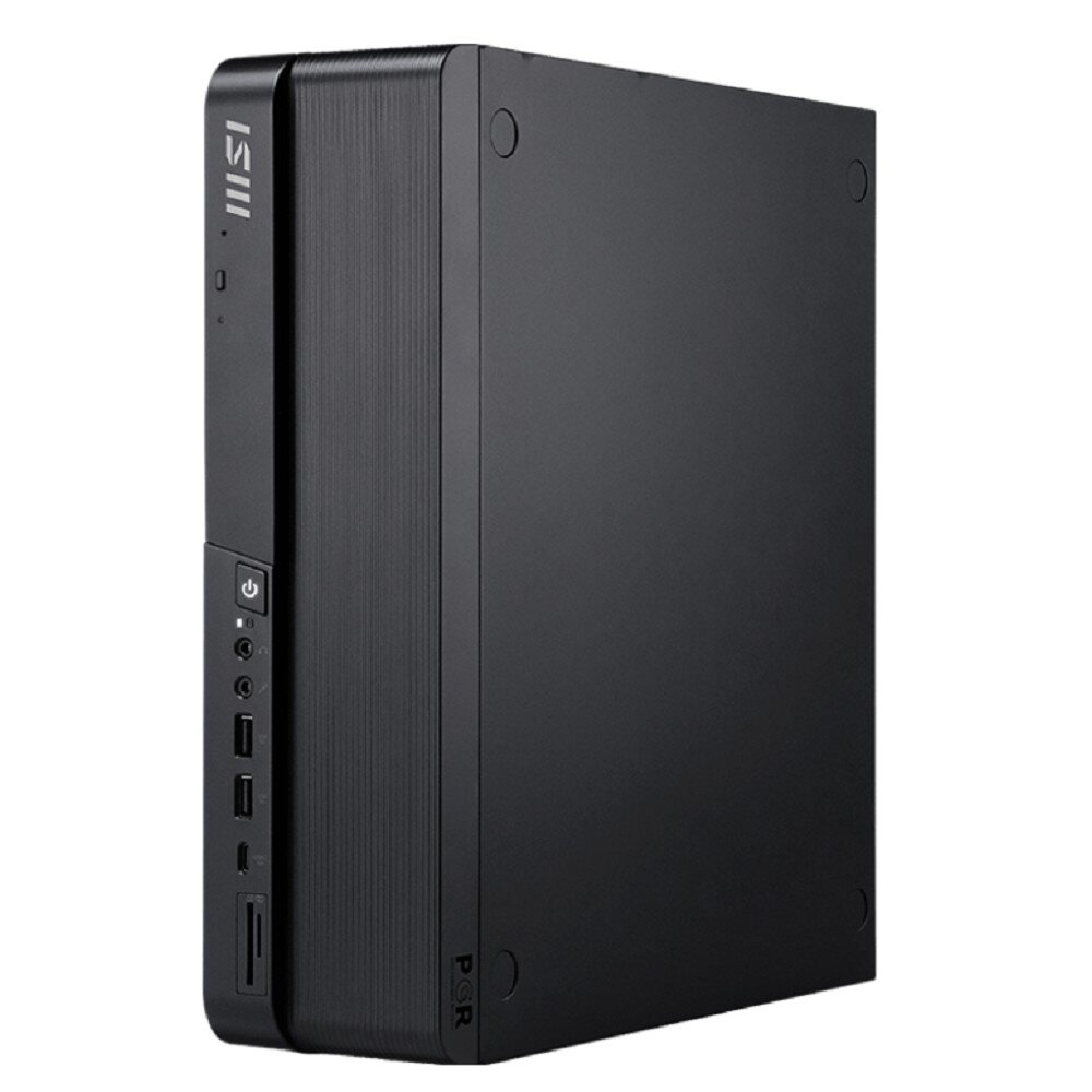 Компьютер MSI Pro DP80 A14TAG-059XRU 9S6-B20821-059 Black Intel Core i7 14700(2.1Ghz)/32768Mb/1024PCISSDGb/noDVD/Int: nVidia GeForce RTX3050 6Gb/noOS