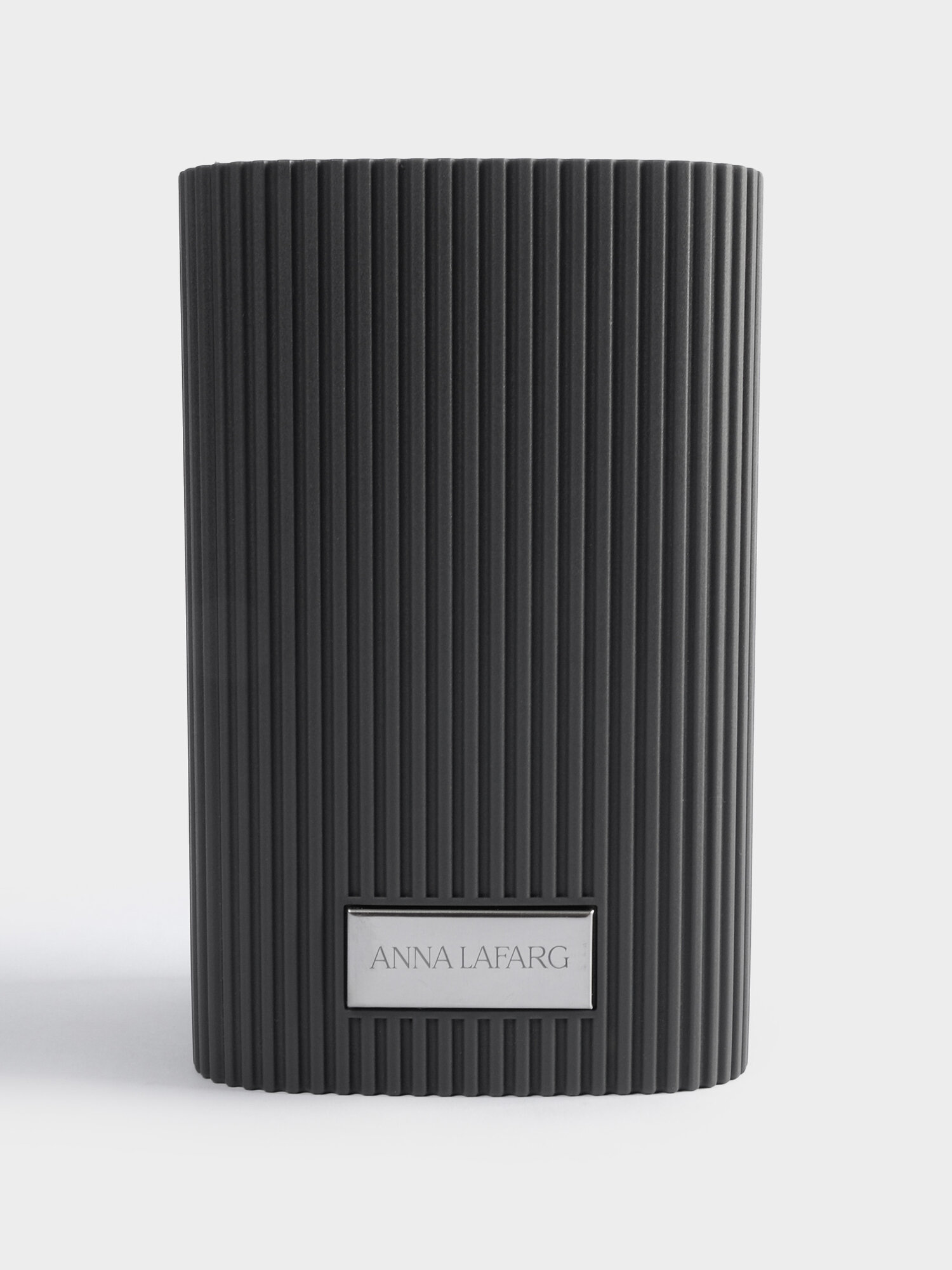 Картинки Набор кухонных принадлежностей, 7 пр, в подставке, силикон/пластик, графитовый, Streak