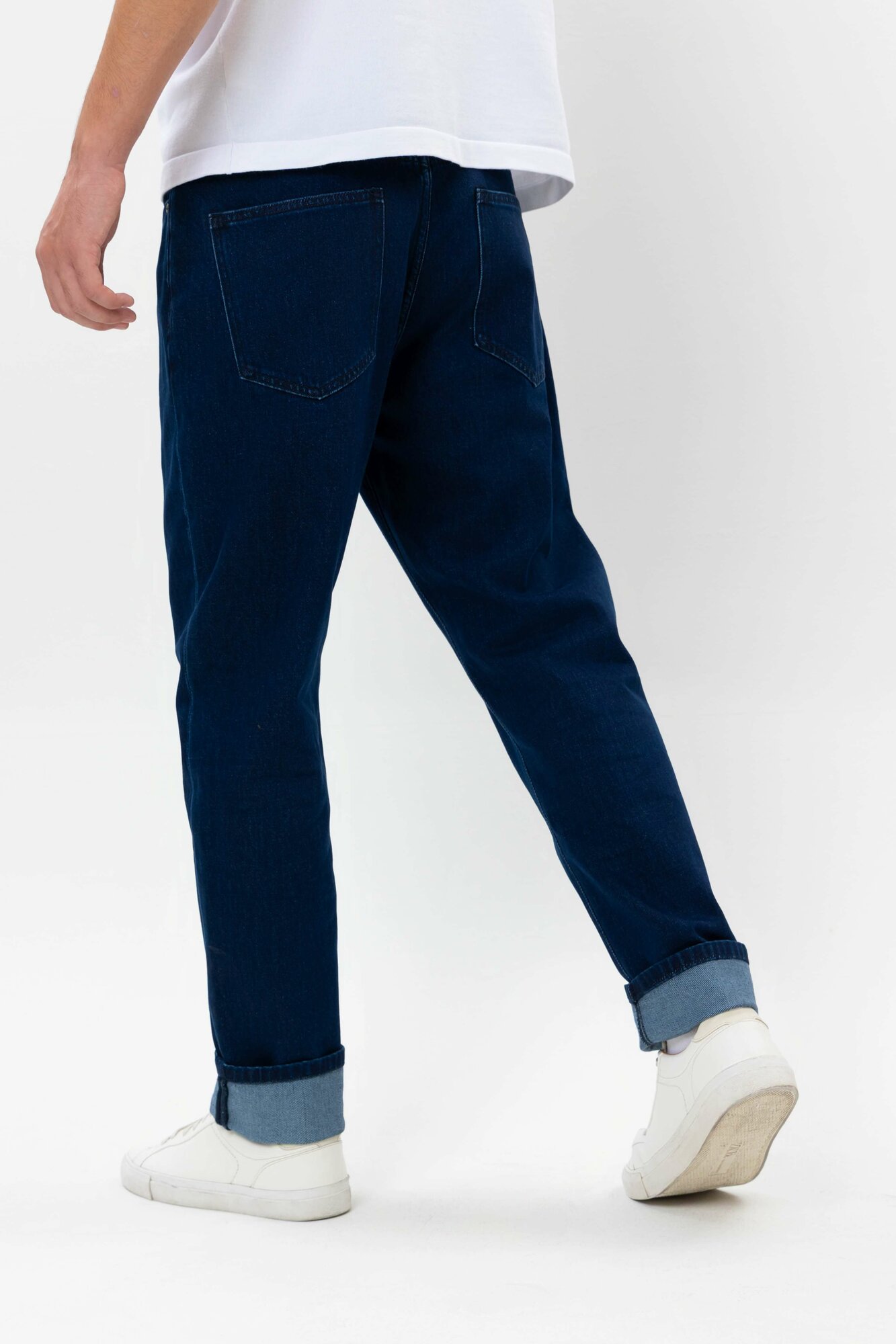 Джинсы TERRA PRO TERRA PRO, размер 30, navy — фото 1