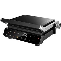 Электрогриль Red Solution G830D 2000Вт черный