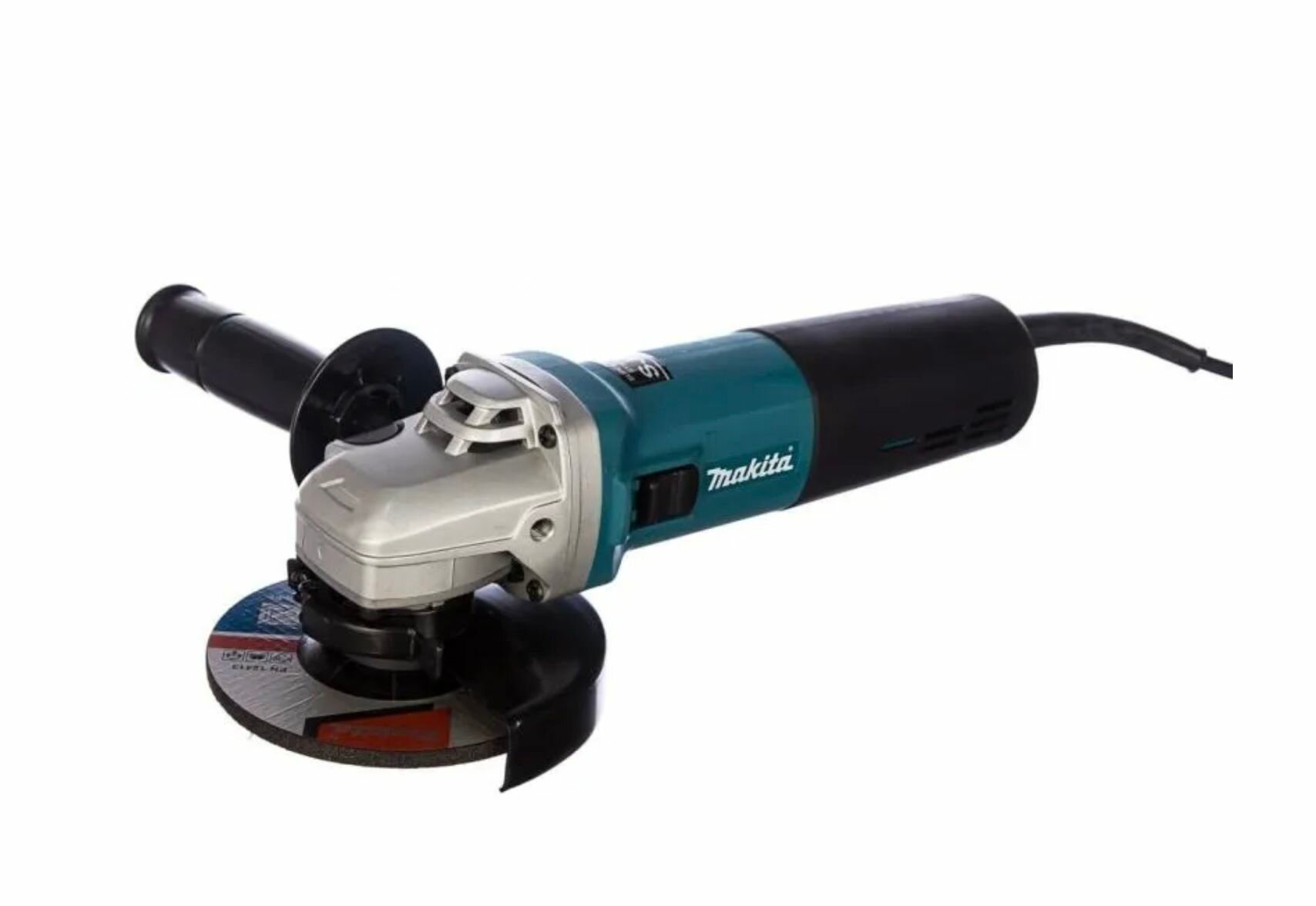 Угловая шлифмашина Makita 9565CR 1400Вт, 125мм. 12000об/мин.