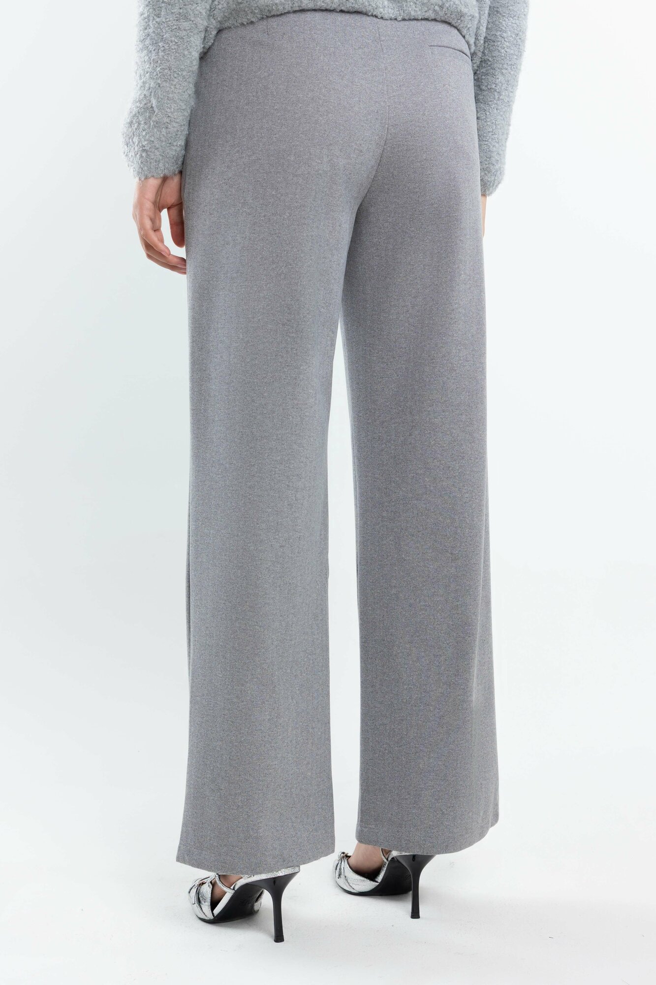 Брюки классические TERRA PRO, размер XL, light grey — фото 1