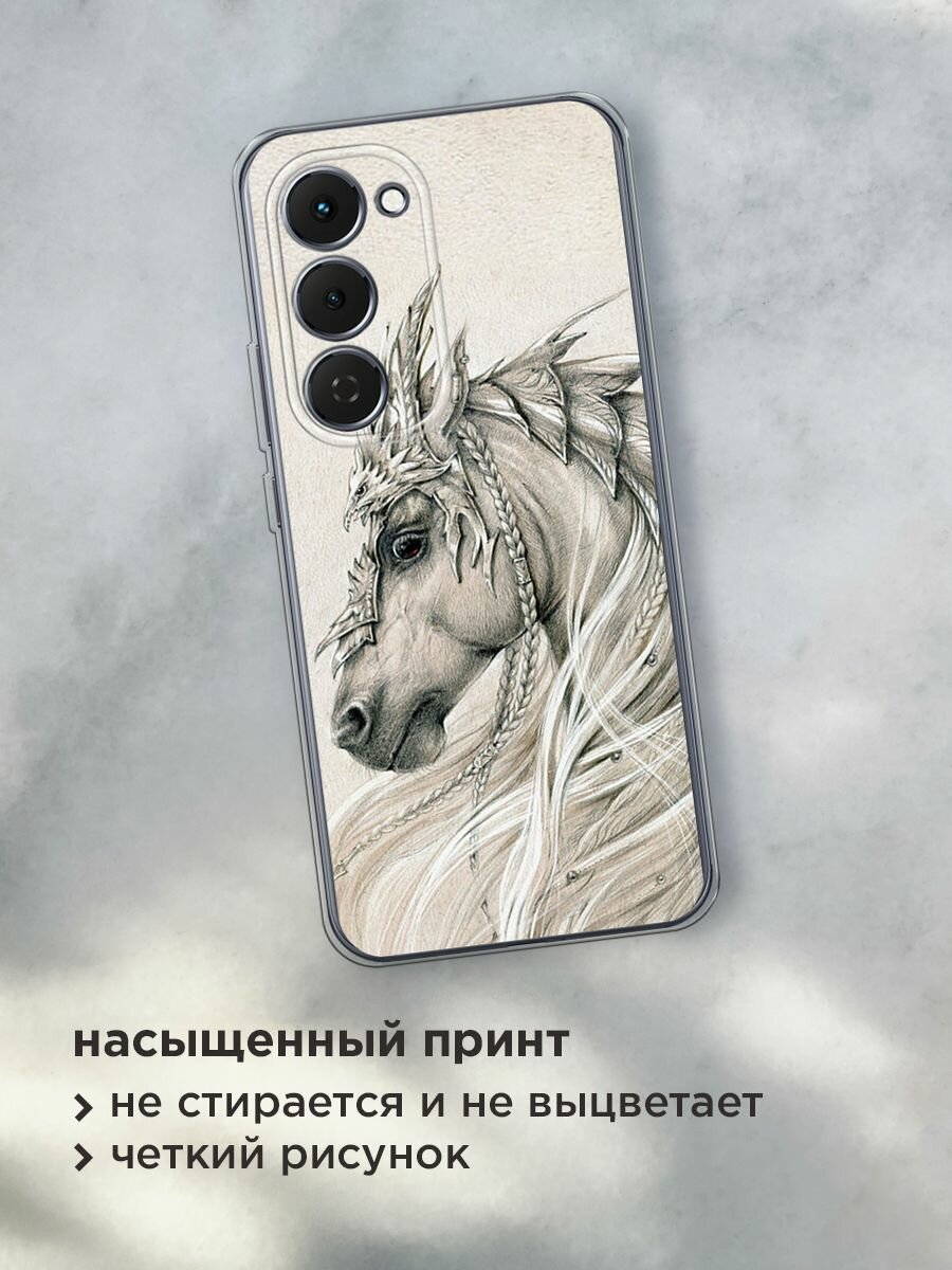 Чехол на Текно Спарк 40 Про Плюс — фото 1