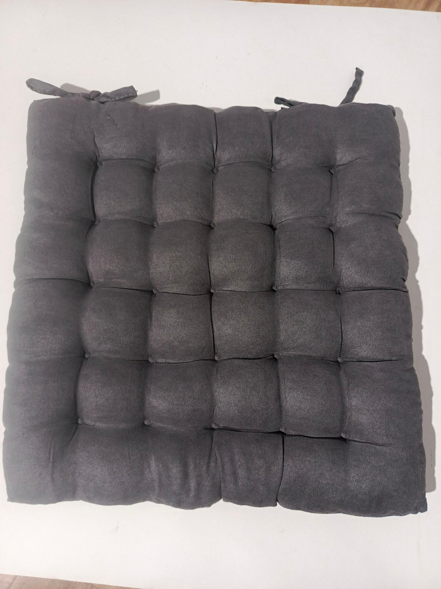 Подушка-сидушка для стула, для машины, универсальная, 100%-полйестер