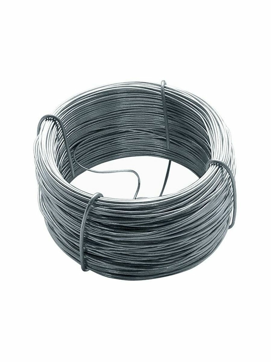 Проволока вязальная, 0,9 мм х 50 м — фото 1