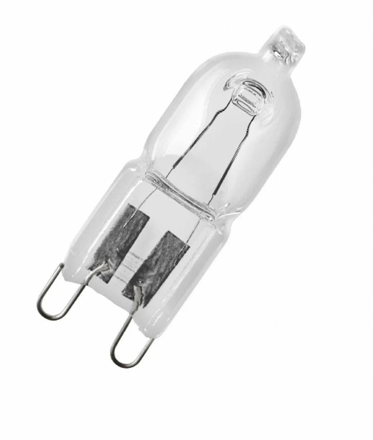 Osram Лампочка G9 25w 260lm 3000k 230v галогенная(2 штуки в комплекте)