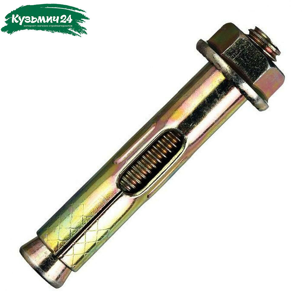 Анкерный болт с гайкой 16х220 мм