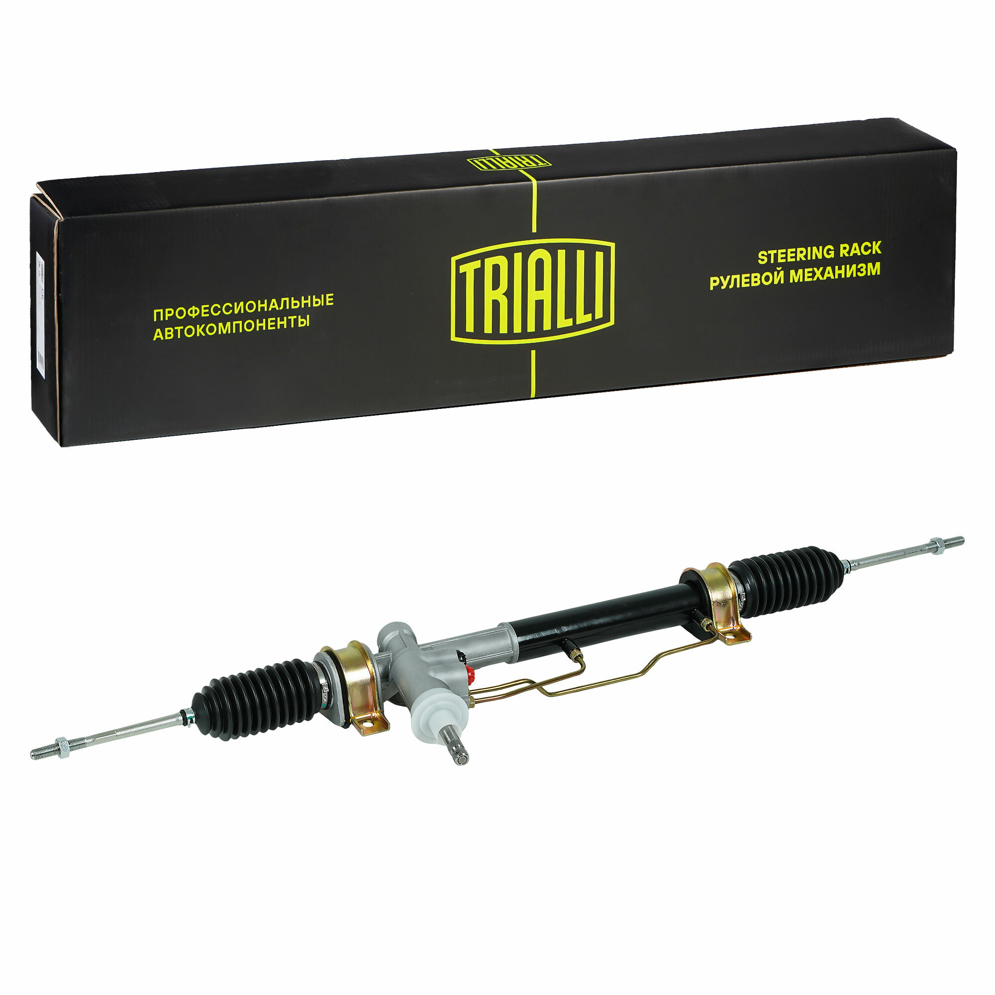 Механизм рулевой (рейка) для Matiz (гидравлич.) (CRS 0517) — фото 1