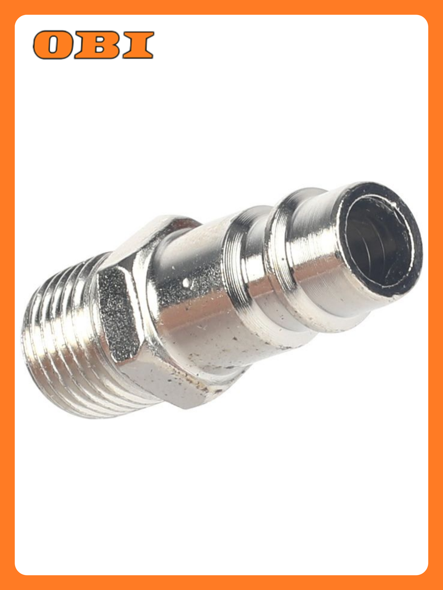 Переходник PATRIOT Rapid M 113/1 резьбовое соединение 1/4