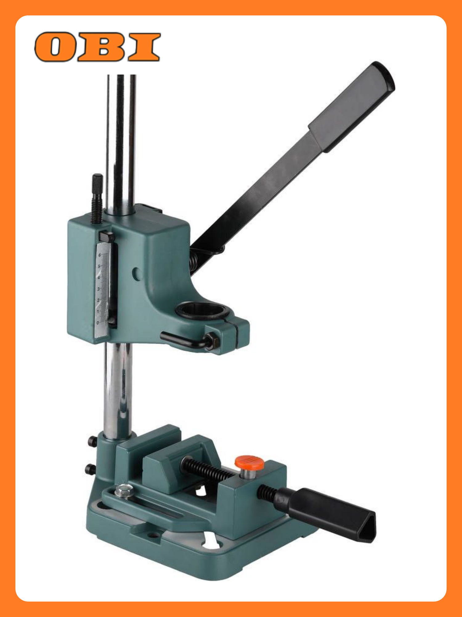 Стойка для дрели STAYER 400 мм