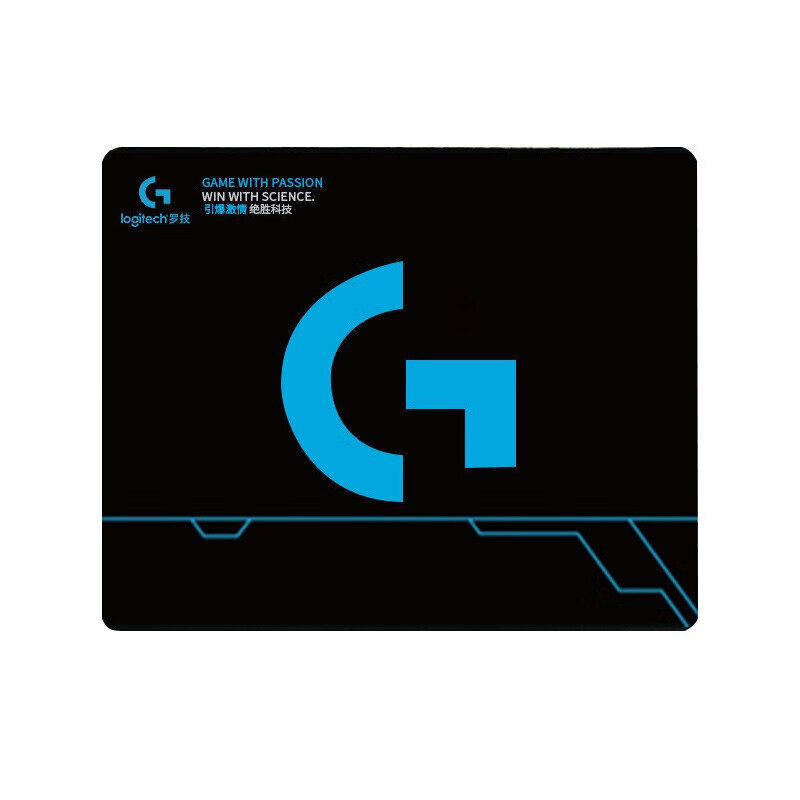 Коврики для мыши Logitech Game Collection, multicolor, 5844446