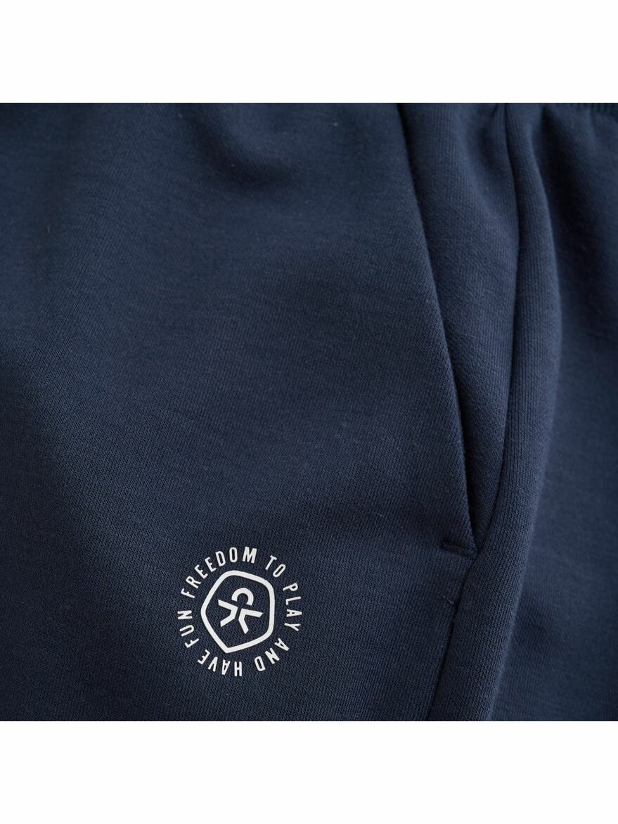 Брюки Color Kids, размер 98, синий — фото 1