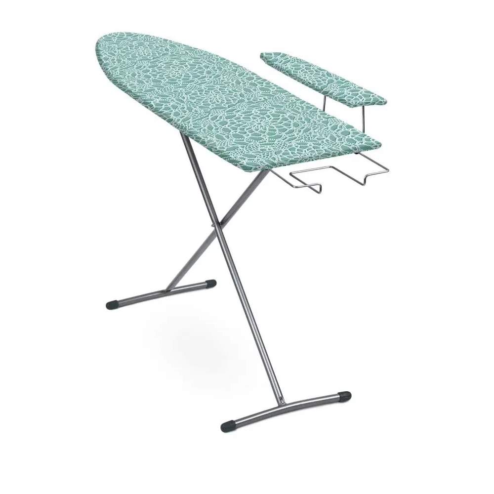 Доска гладильная ЛИНА2 складная противоскользящие насадки регулировка высоты