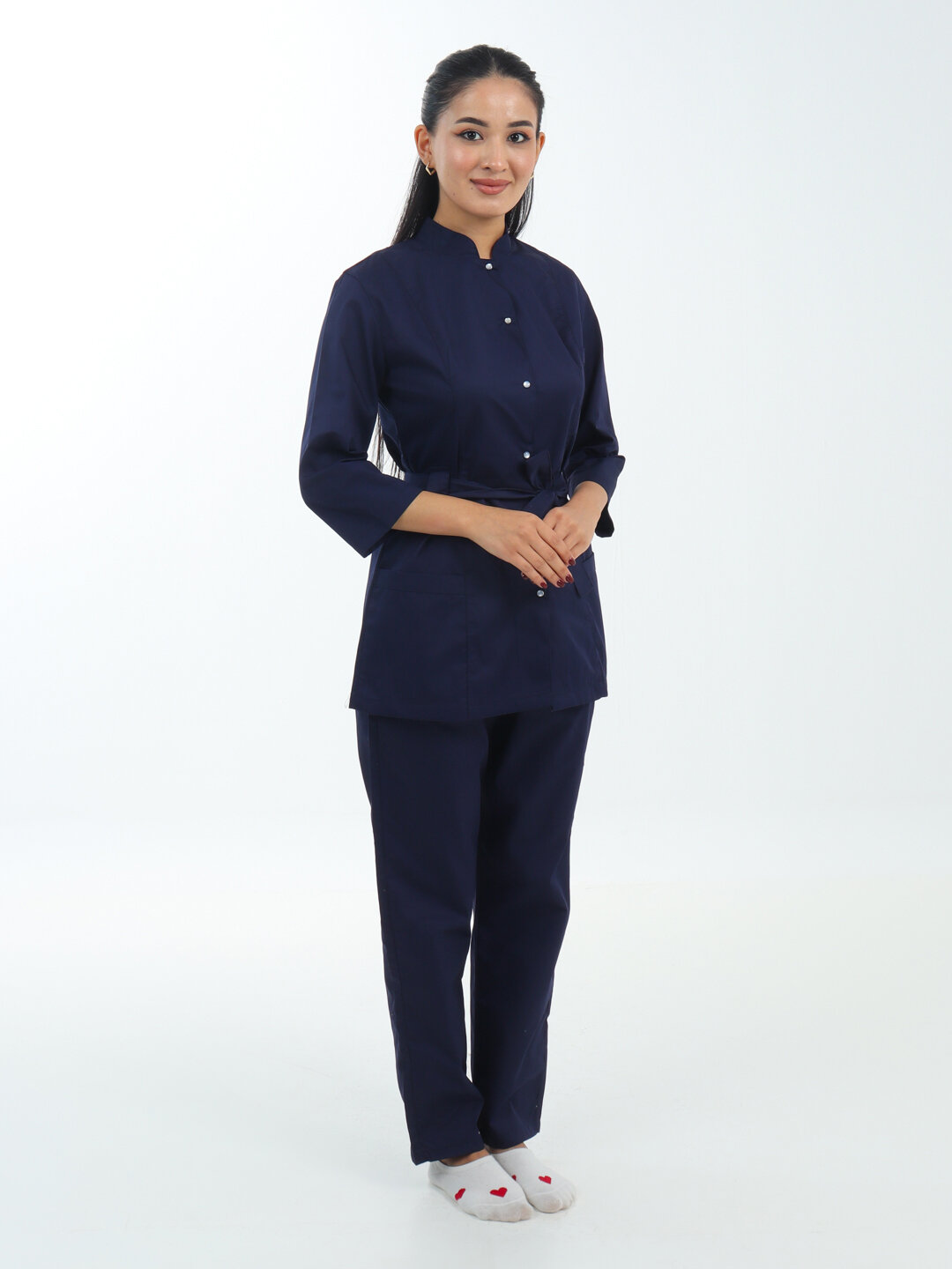 Женская медицинская форма Workwear Uniform, женская спецодежда