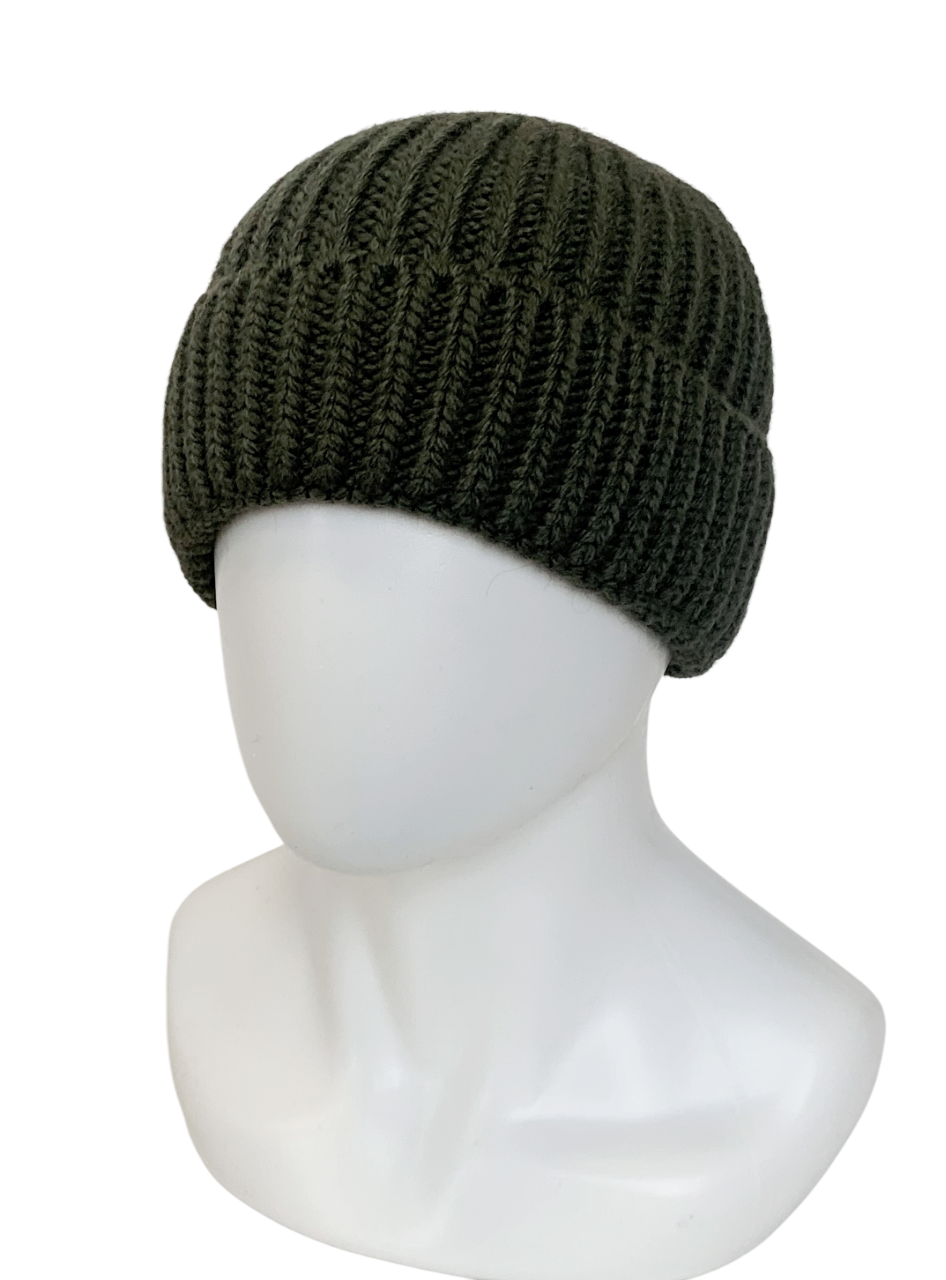 Шапка-бини Базовая коллекция для мужчин и женщин