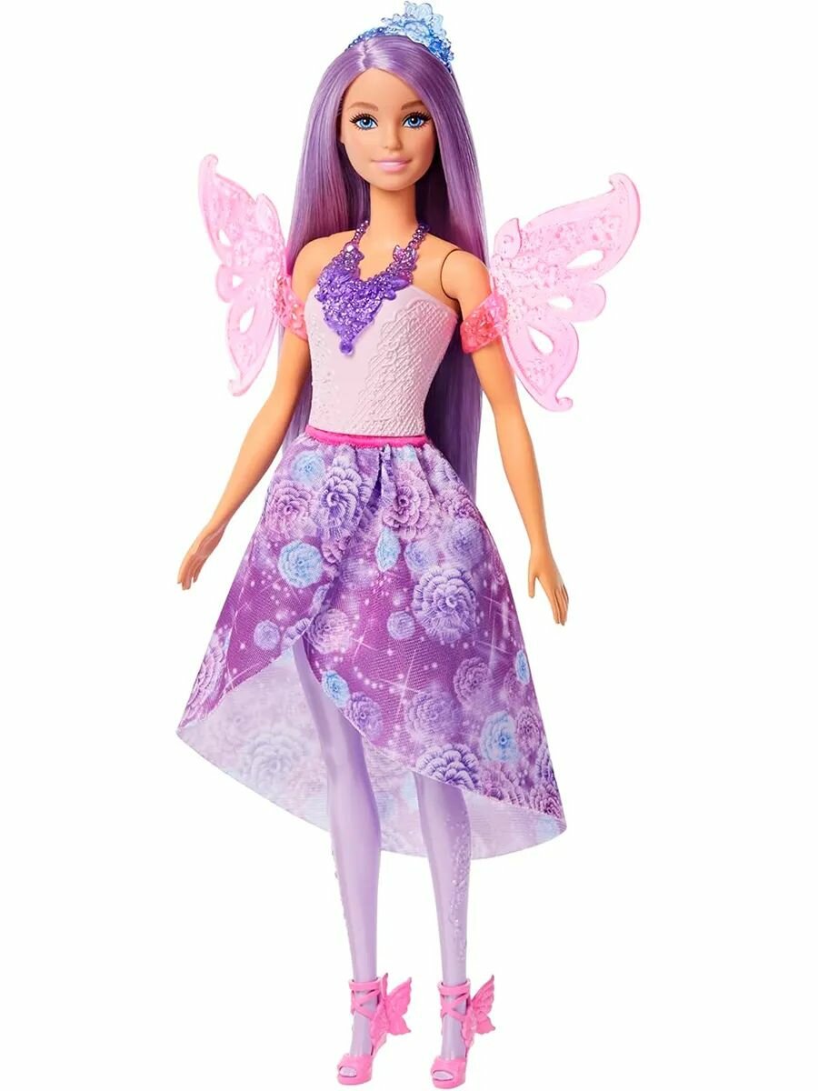 Кукла для девочки Barbie оригинал Фэнтези JCP74 — фото 1