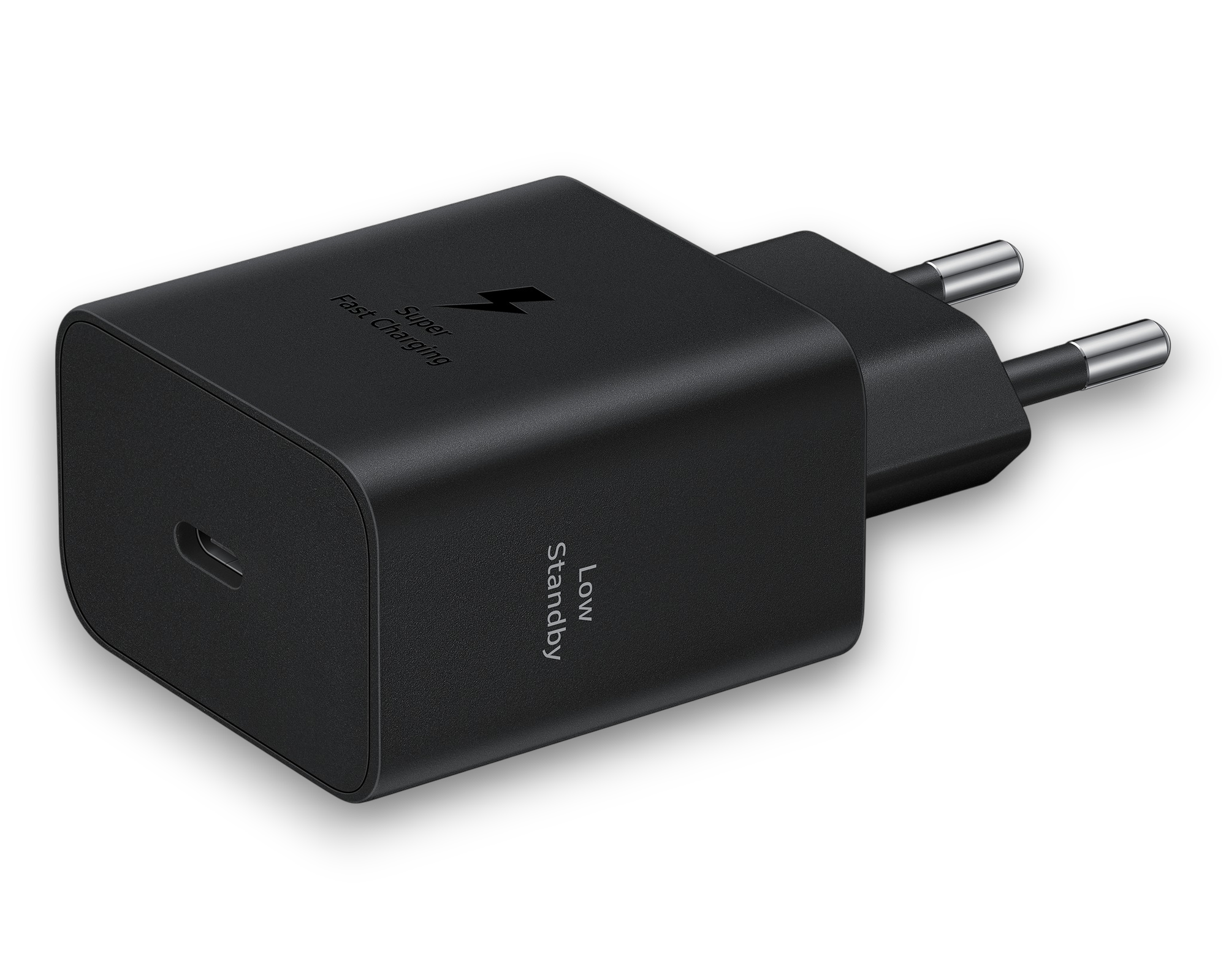 Блоки питания Samsung 45W PD Adapter USB-C быстрая зарядка — фото 1