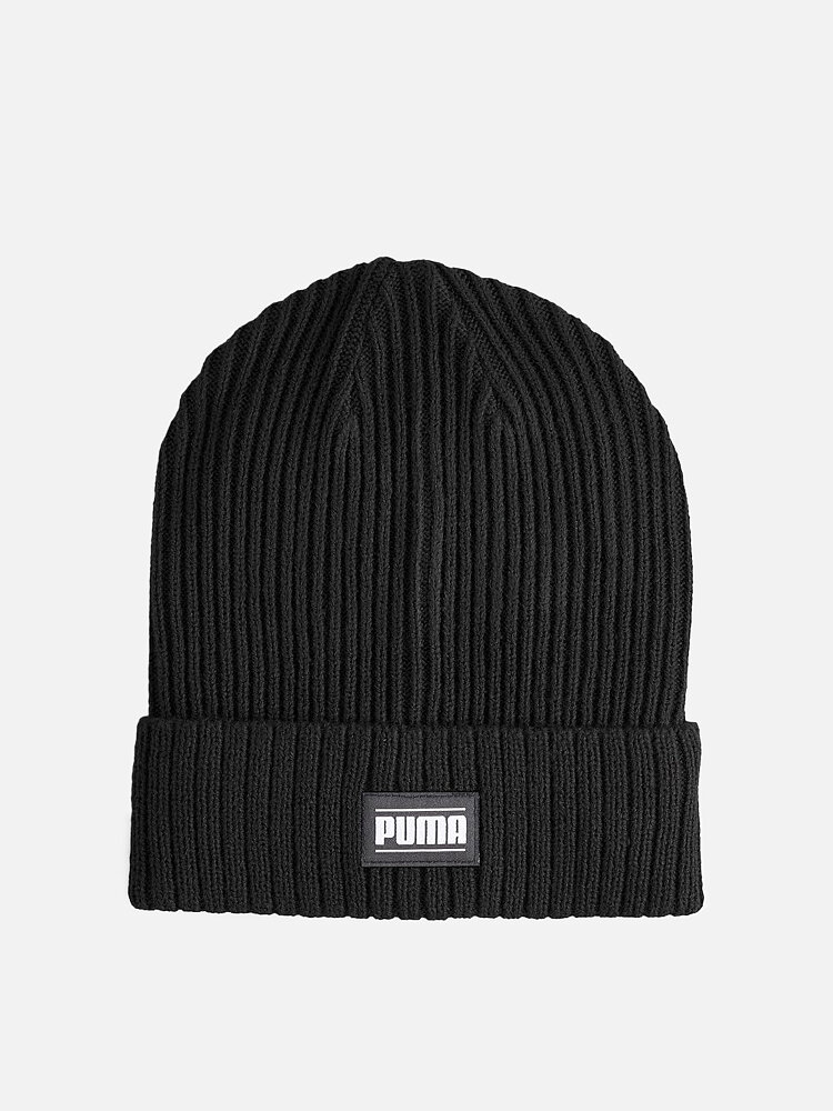 Шапка Ribbed Classic Cuff Beanie для мужчин и женщин