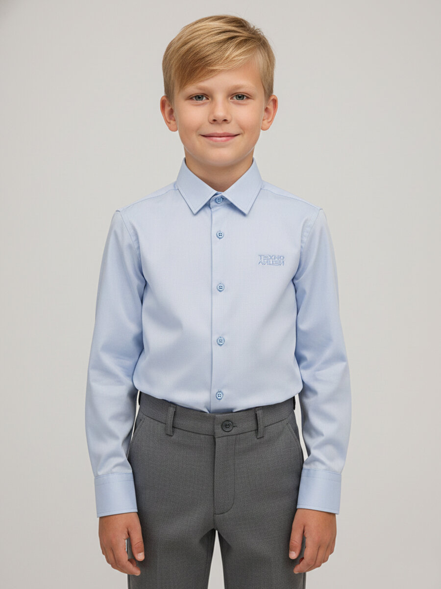 Школьная рубашка
