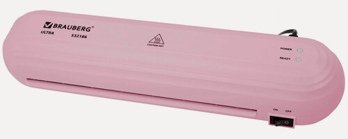 Изображение товара Ламинатор Brauberg ULTRA PM235P (532186)