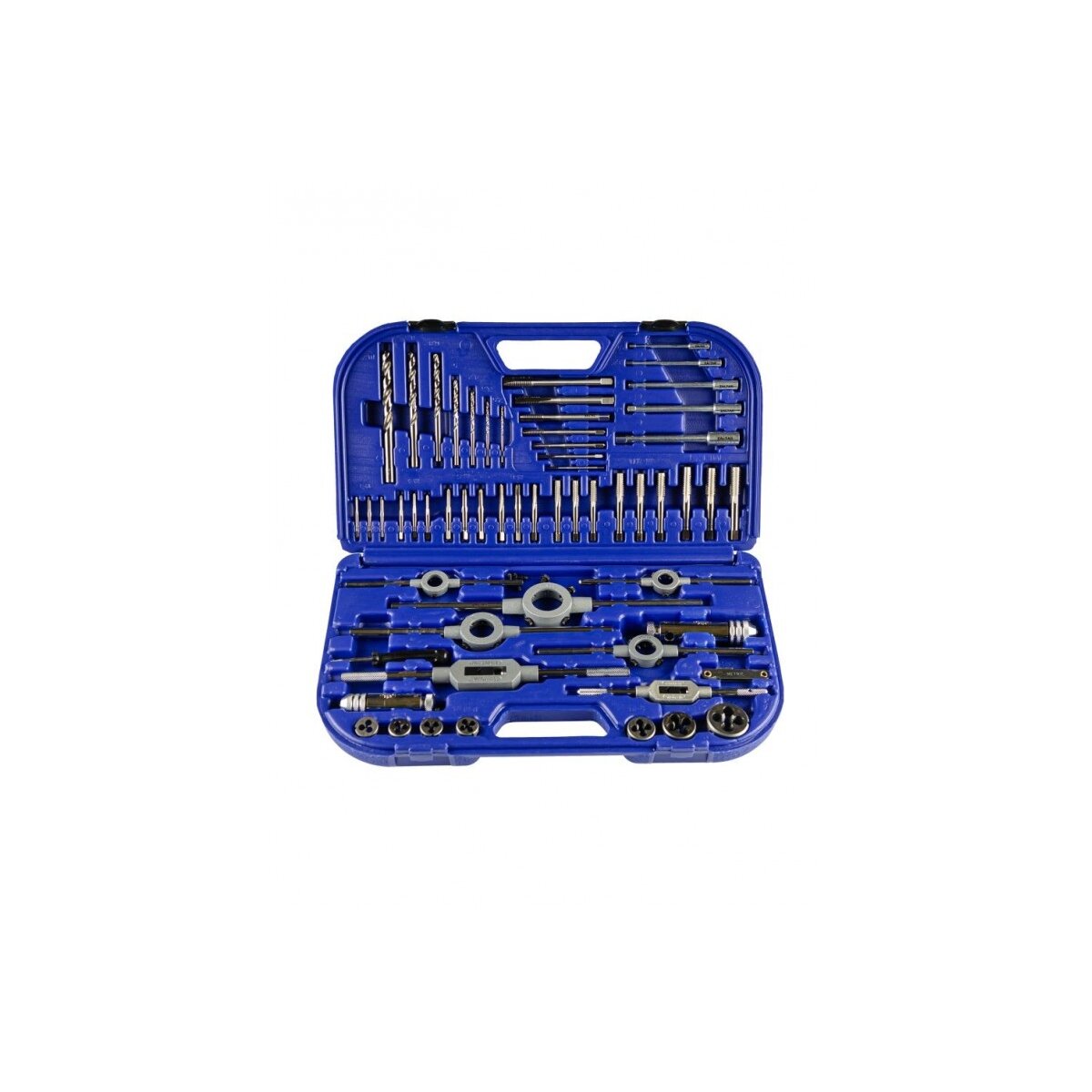 ZALTAR KH46S HSS, 58 пр, M3-M4-M5-M6-M8-M10-M12