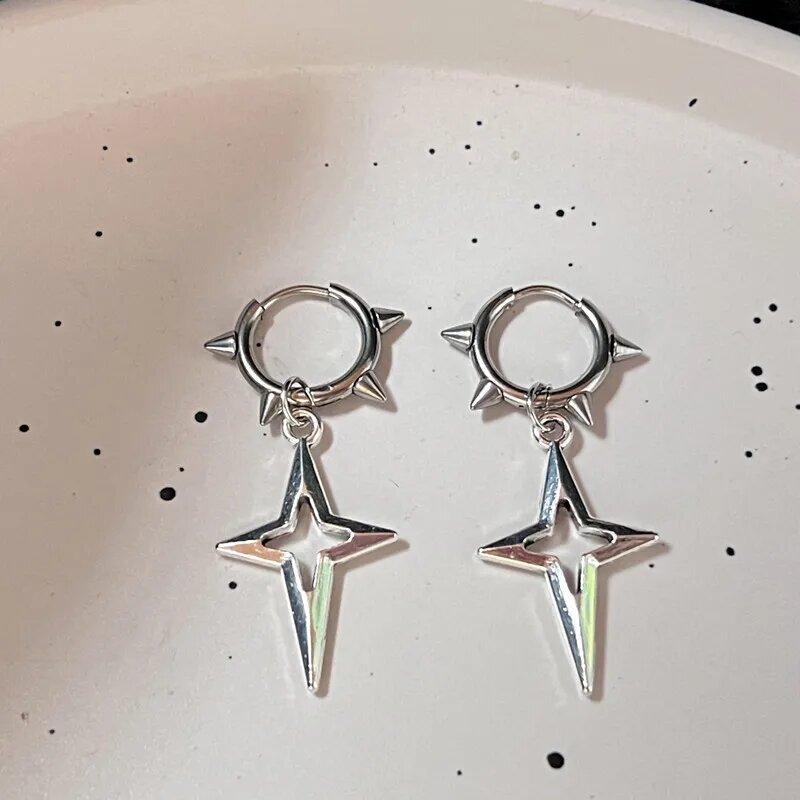 Серьги