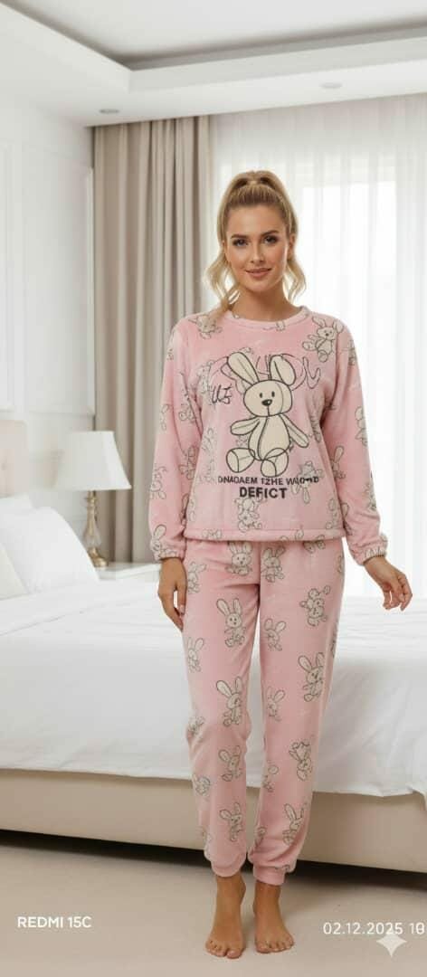 Комплект для кормящих мам Poise Sleepwear Collection — уютные женские пижамы для комфортного сна и отдыха