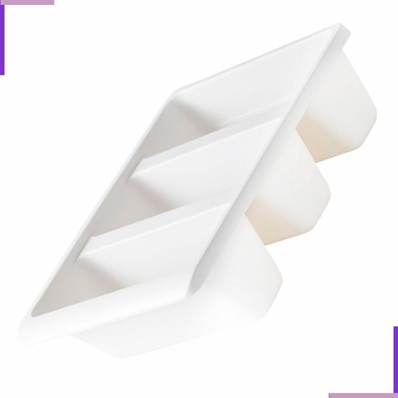 Креативный вертикальный ящик для хранения пластиковый органайзер держатель для обуви для дома (белый)