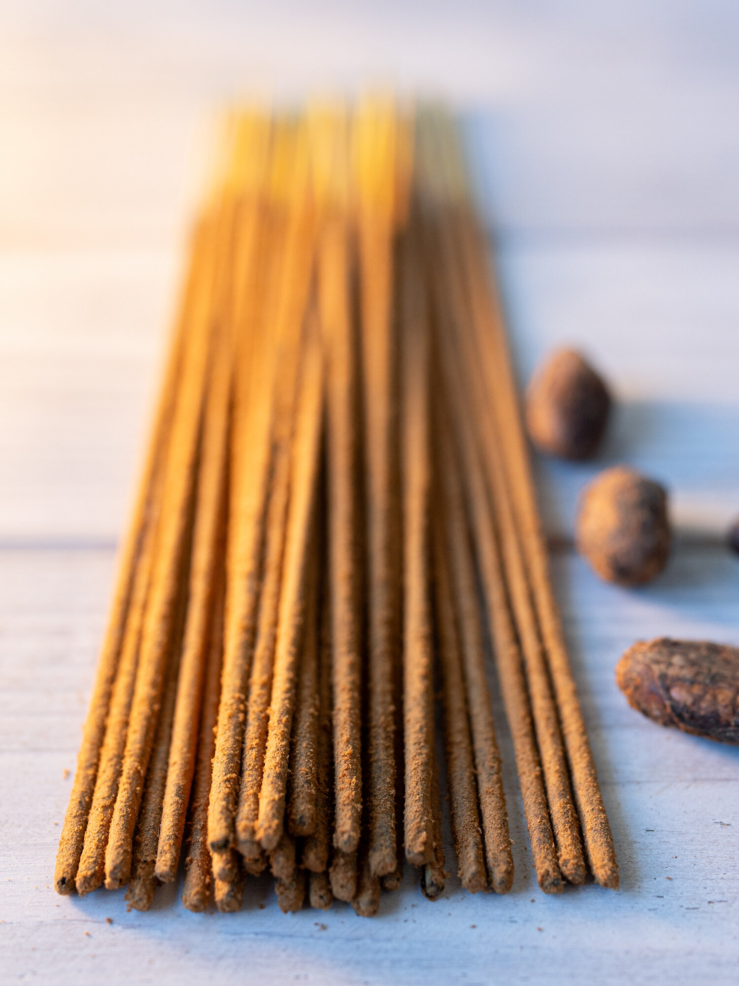 PATCHOULI BROWN индийские благовония-палочки (Shiva Special) — фото 1