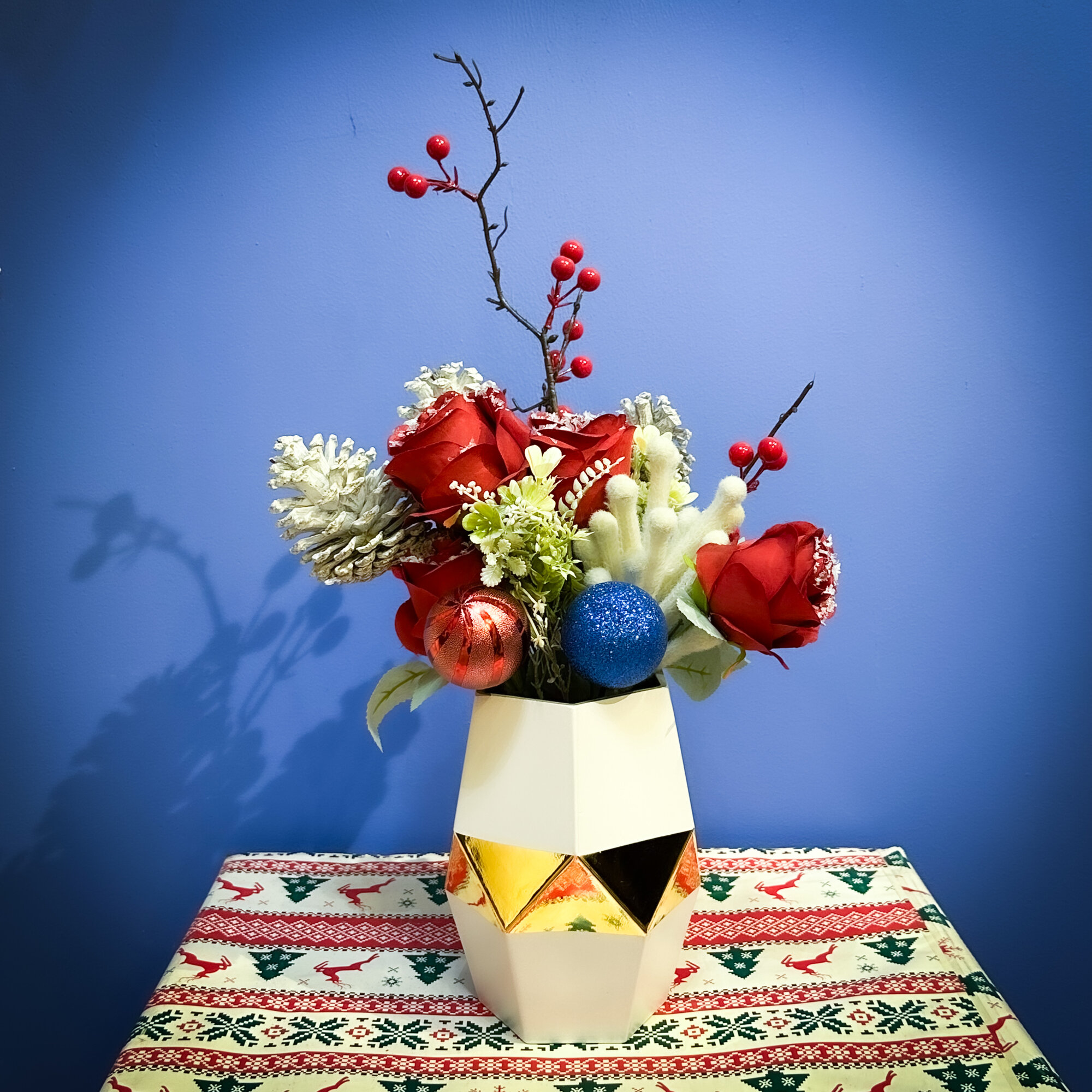 Новогодние украшения — фото 1